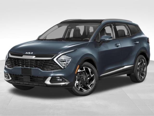 2023 Kia Sportage photo 4