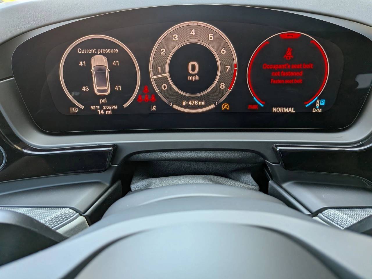 2026 Porsche Cayenne Coupe S photo 15