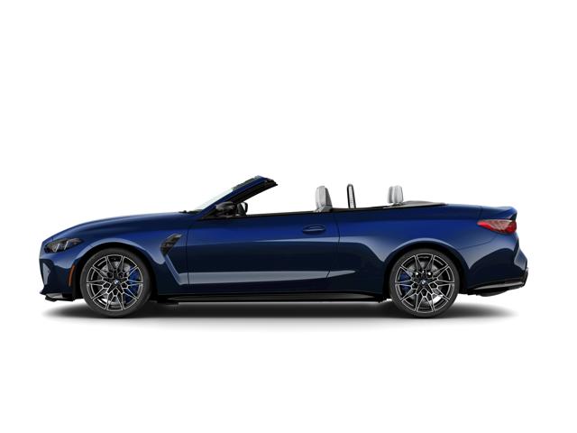 2026 Bmw M4 Competition xDrive Convertible photo 3