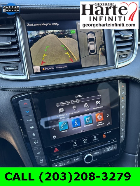 2022 Infiniti QX55 Sensory photo 25
