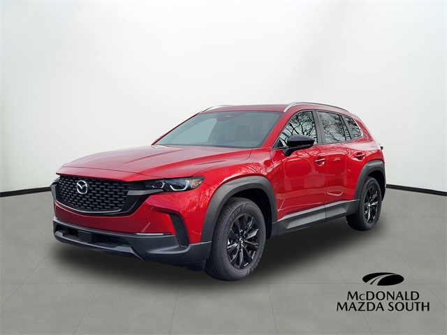 2025 Mazda CX-50 Select's photo