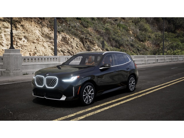 2026 BMW X3 30's photo