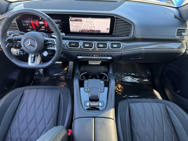 2025 Mercedes Benz GLE AMG 53 4MATIC photo 4