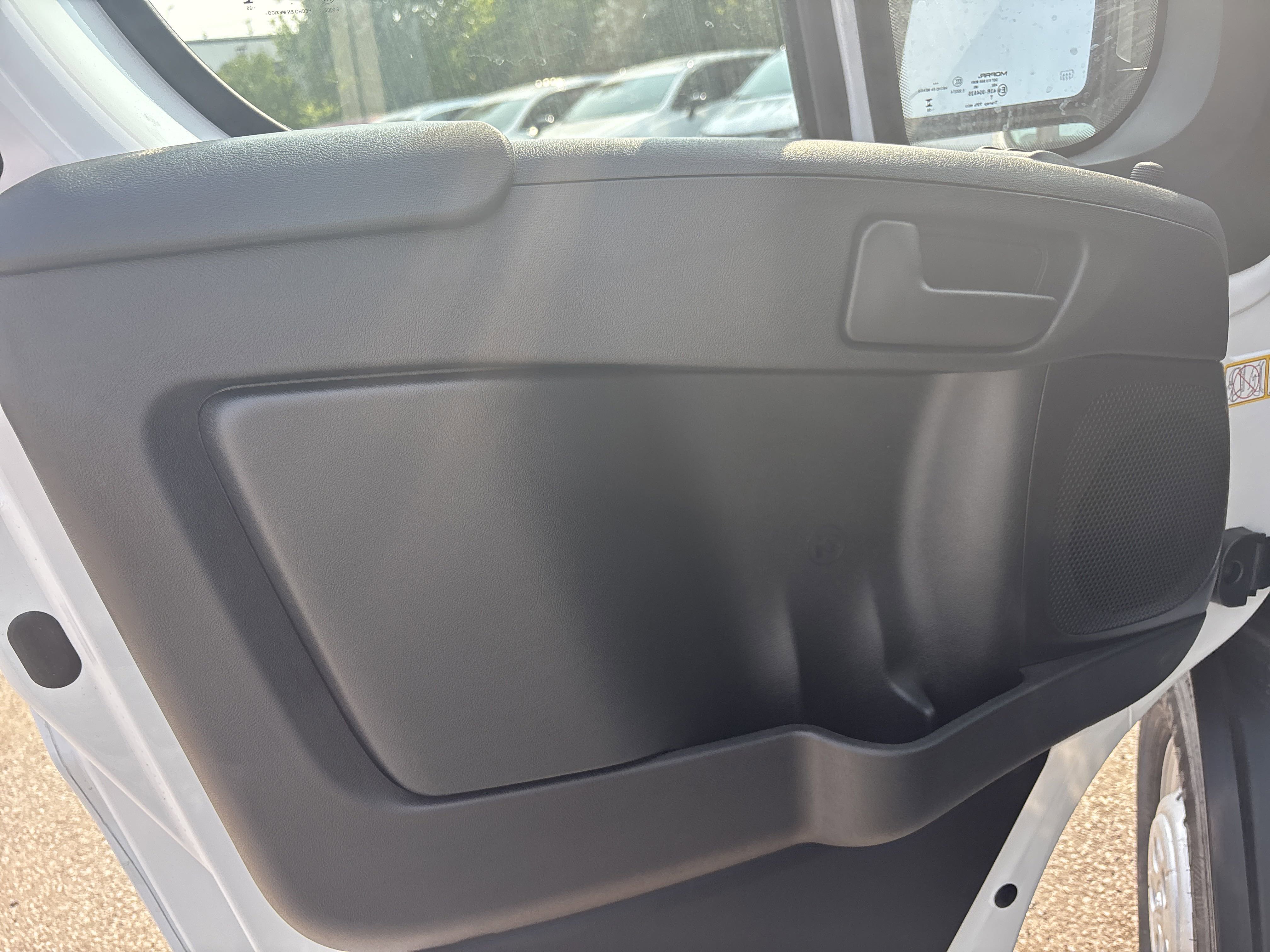 New 2025 Bright White Ram Tradesman image 12