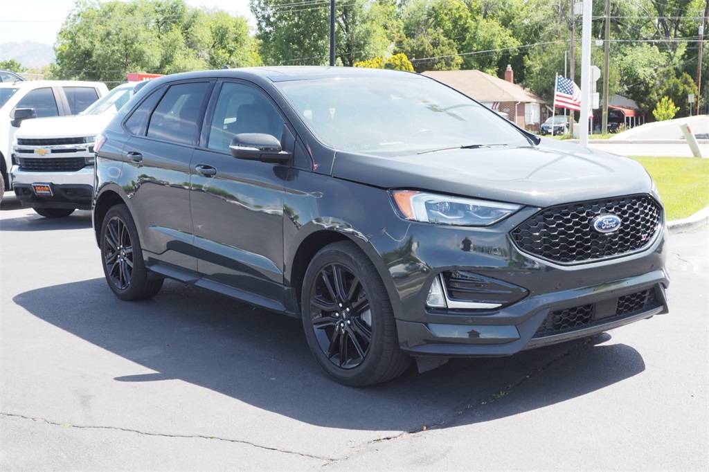 Used 2022 Green Ford ST image 3