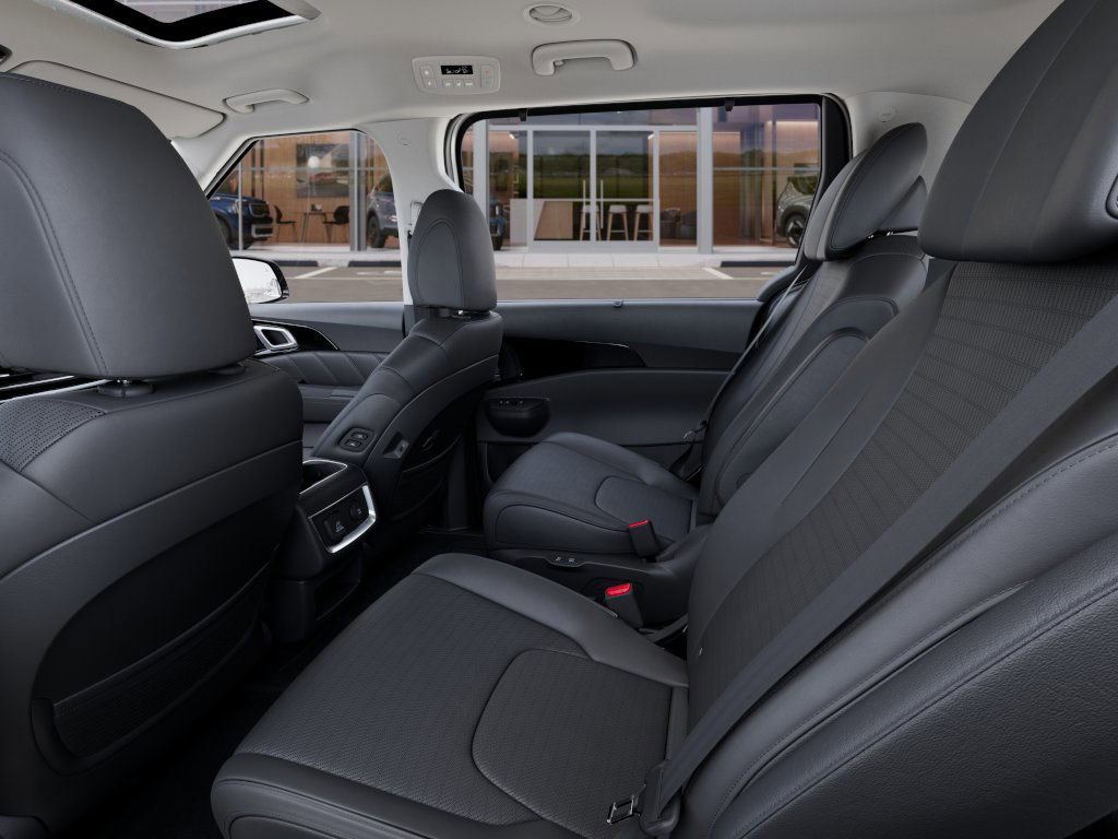 2025 Kia Carnival SX Prestige photo 17