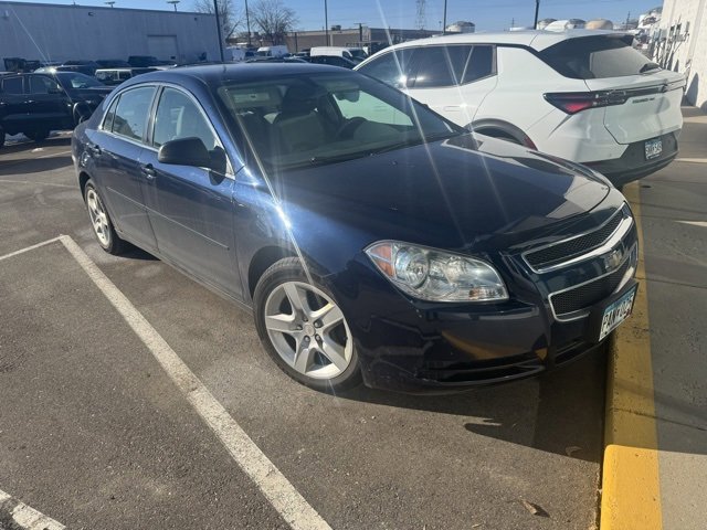2010 Chevrolet Malibu 1LS