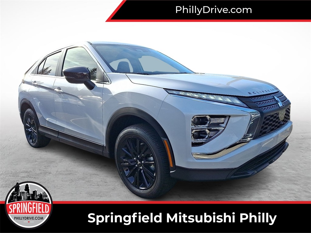 2026 Mitsubishi Eclipse Cross LE's photo