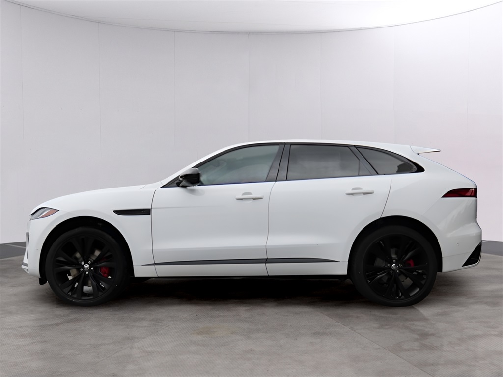 2025 Jaguar F-PACE P400 R-Dynamic S photo 4