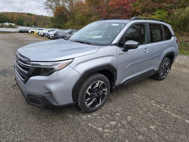 2025 Subaru Forester Limited's photo