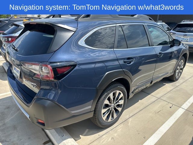 2025 Subaru Outback Limited XT photo 3