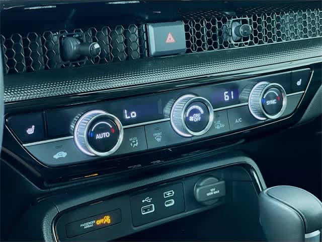 2025 Honda CR-V EX-L photo 18