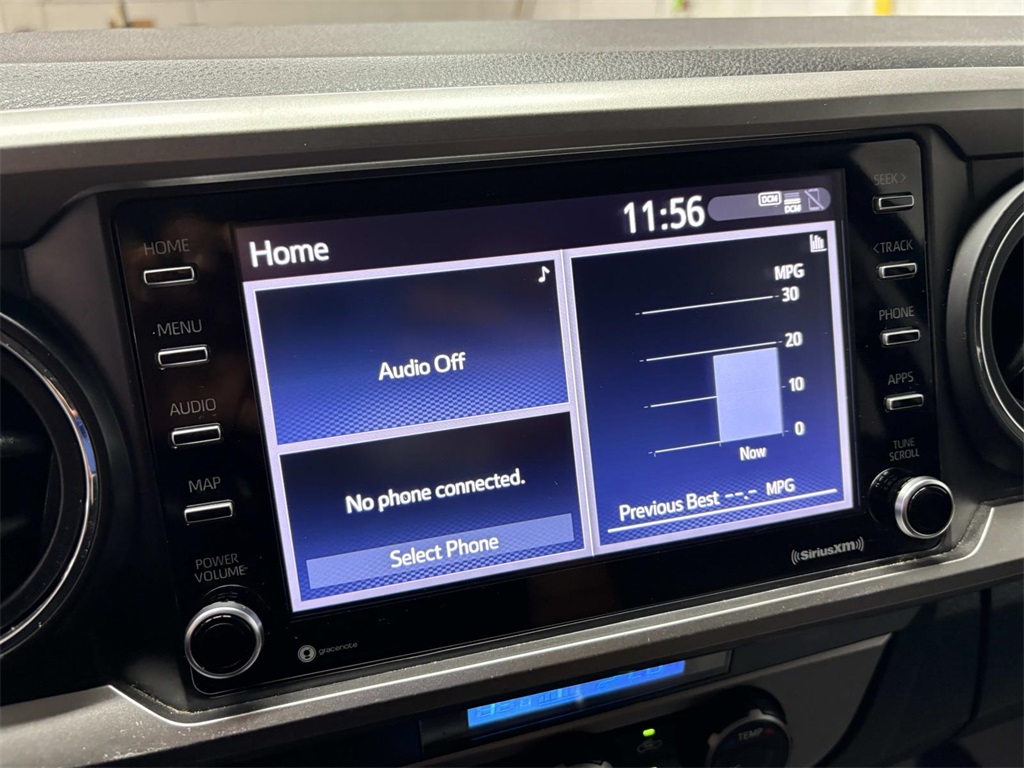 2023 Toyota Tacoma SR5 photo 22