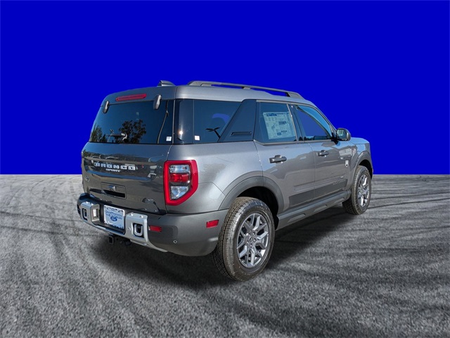 2025 Ford Bronco Sport Big Bend photo 2