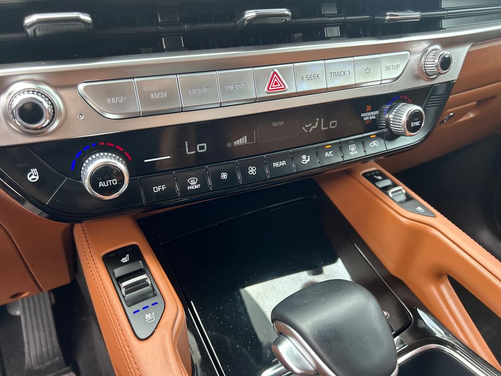 2024 Kia Telluride EX X-Line photo 38