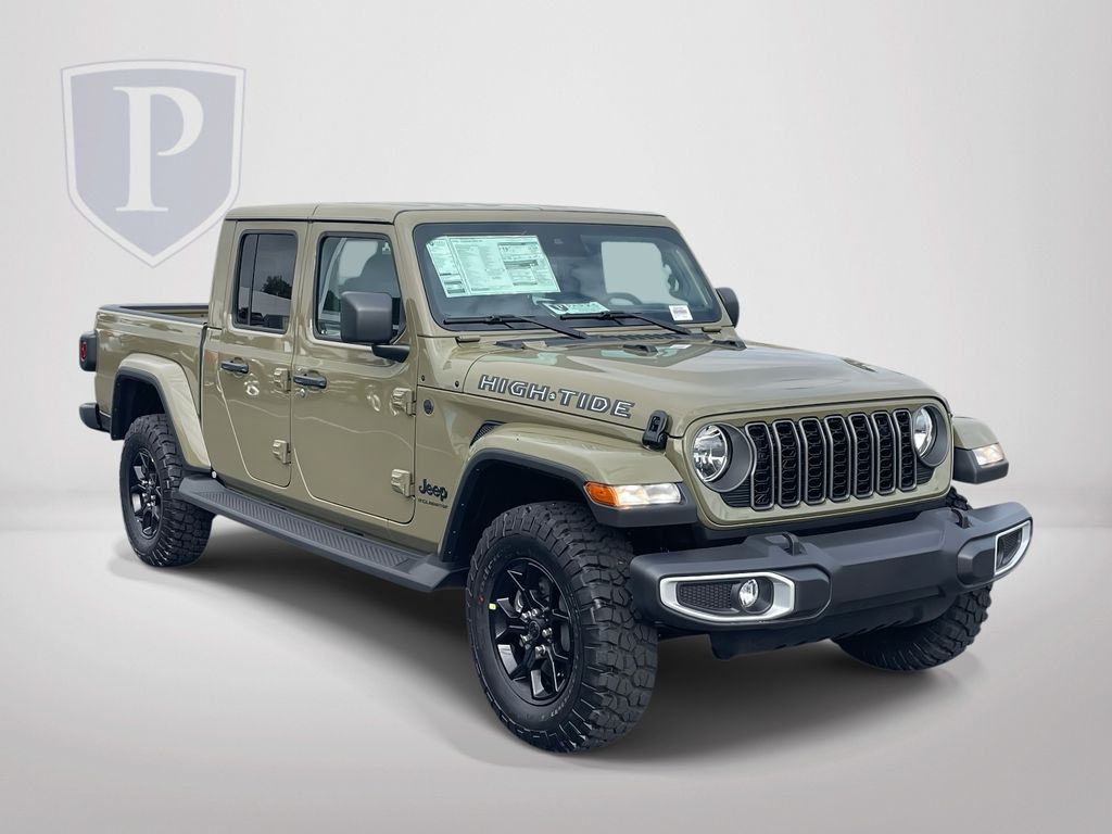 2025 Jeep Gladiator High Tide's photo