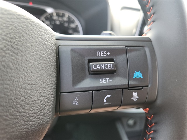 2026 Nissan Rogue SV photo 12