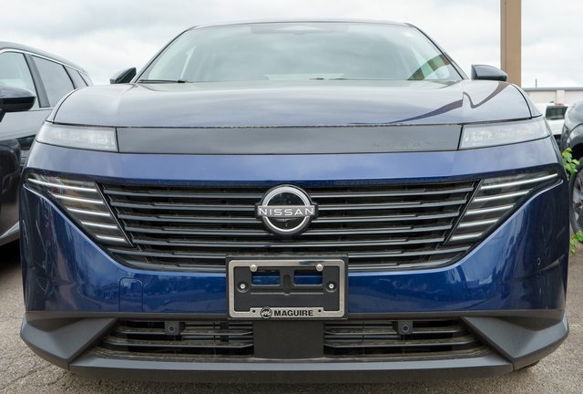 2025 Nissan Murano SL photo 2