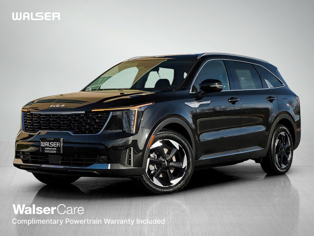 2026 Kia Sorento EX Hybrid's photo