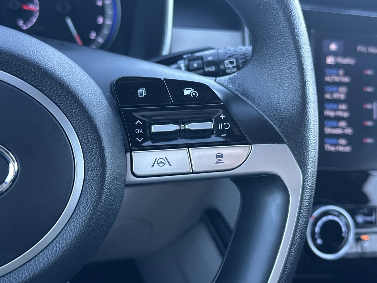 2023 Hyundai Tucson SEL photo 2