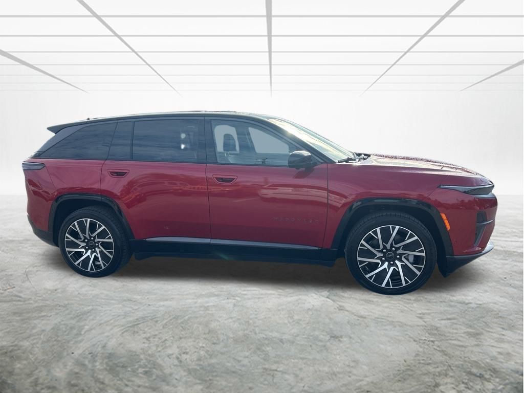 2025 Jeep Wagoneer S Limited photo 3