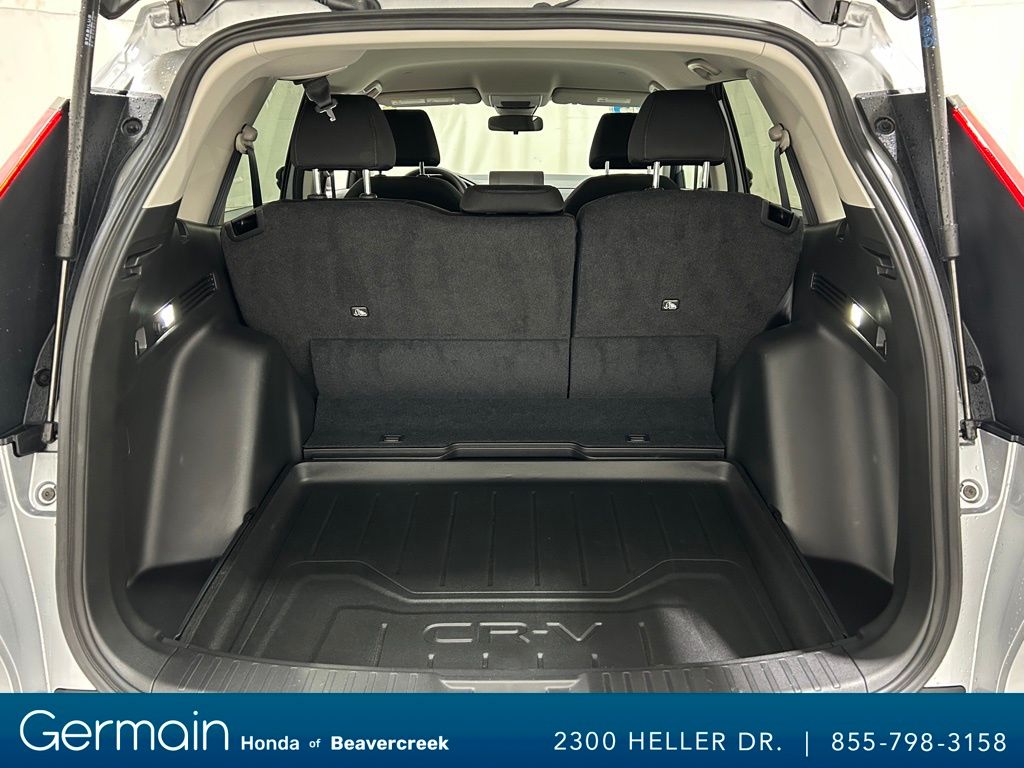 2025 Honda CR-V LX photo 24