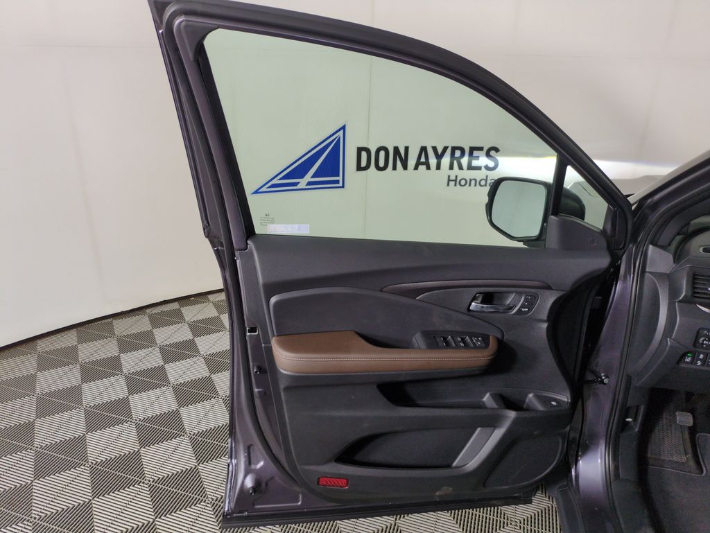 2026 Honda Ridgeline RTL photo 10
