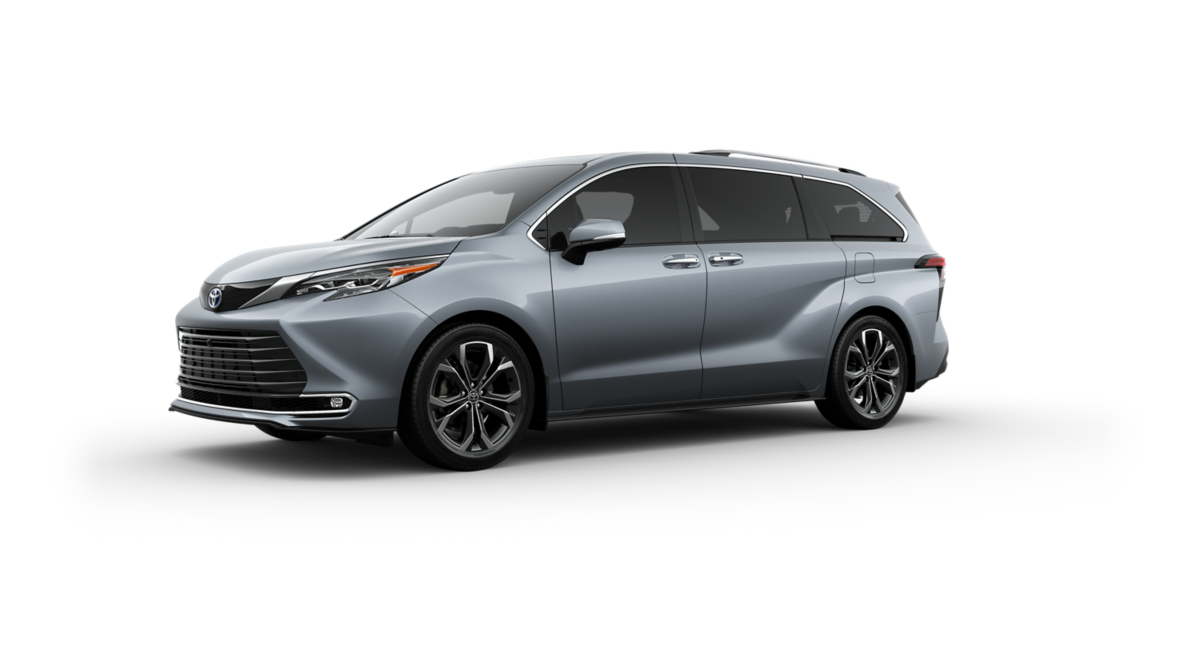 2025 Toyota Sienna 7 PASSENGER For Sale Pensacola FL Near Mobile