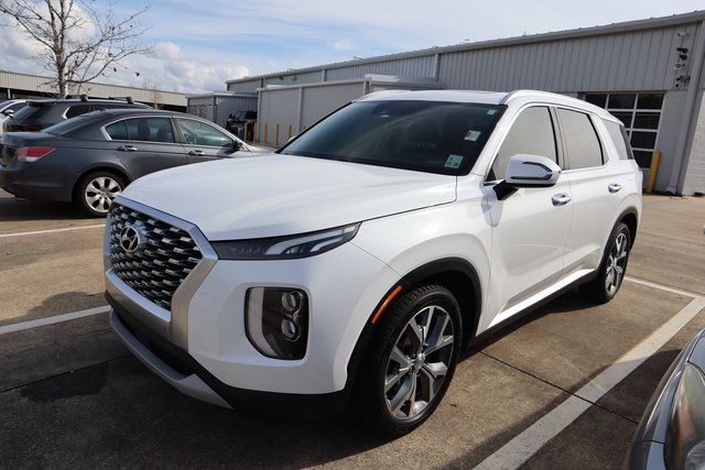 2020 Hyundai Palisade SEL's photo