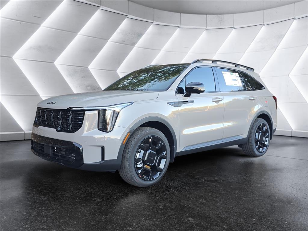 2026 Kia Sorento X-Line SX Prestige's photo