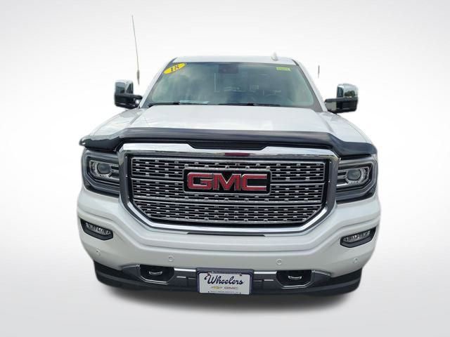2018 Gmc Sierra 1500 Denali photo 8