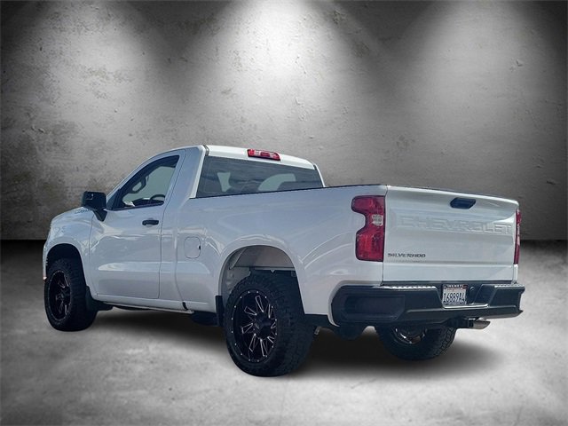 2024 Chevrolet Silverado 1500 photo 4