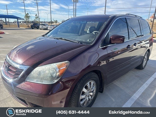 2010 Honda Odyssey EX-L's photo