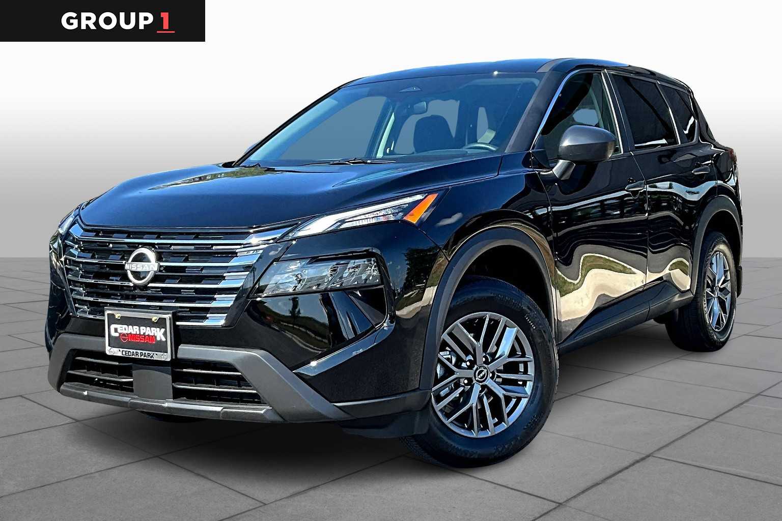 2026 Nissan Rogue S's photo