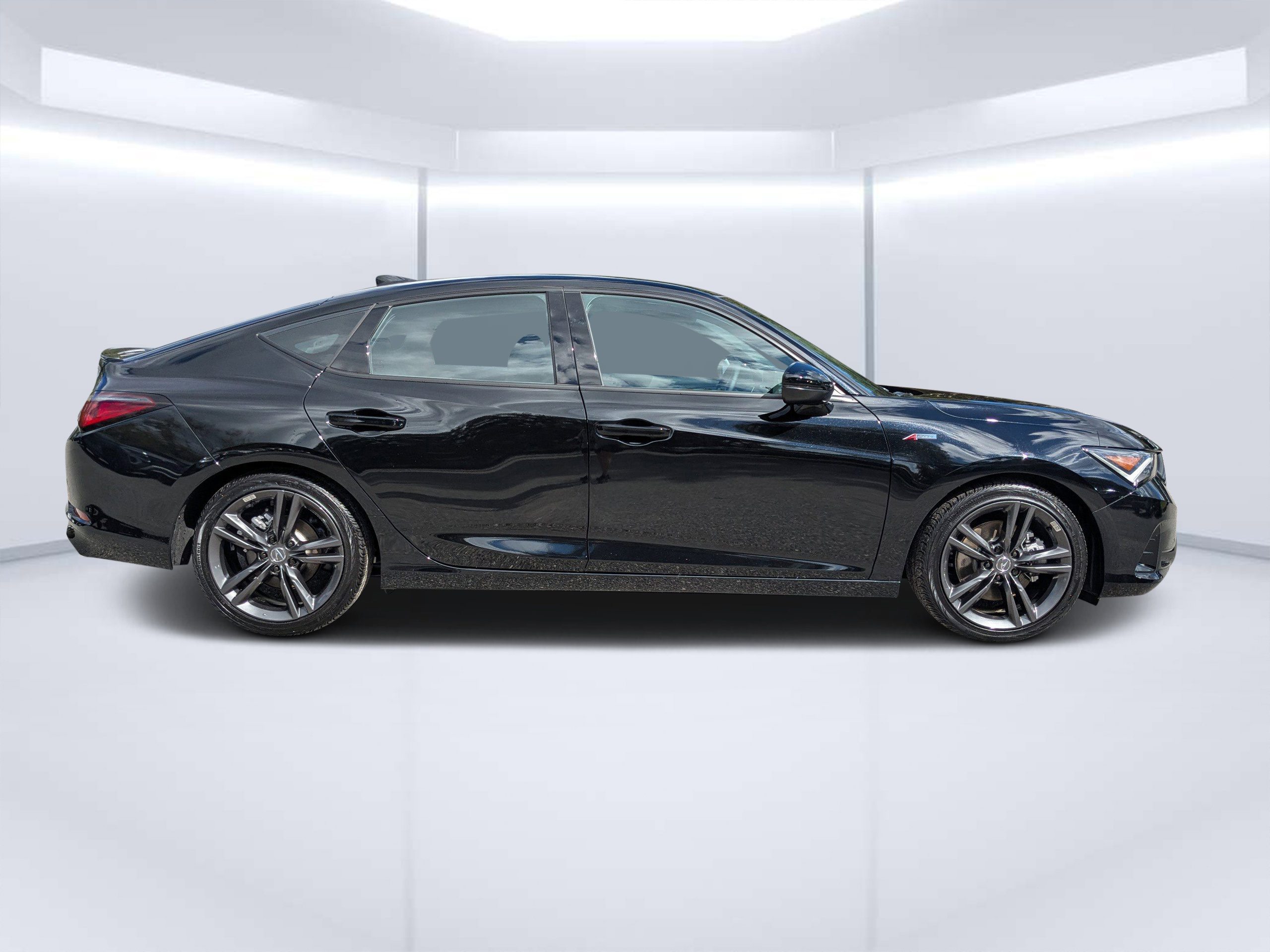 2025 Acura Integra A-Spec photo 2