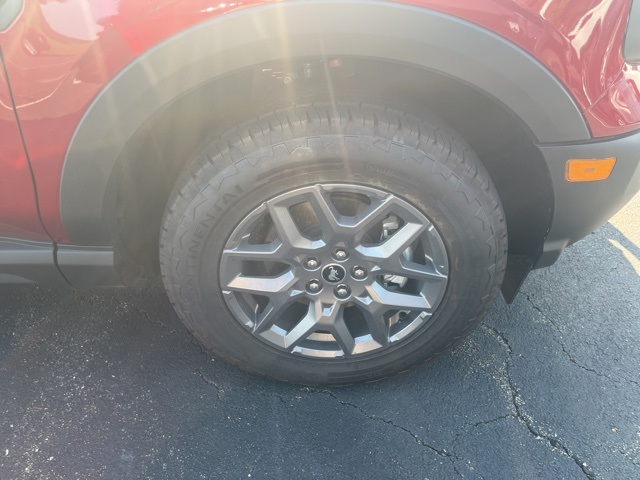 2025 Ford Bronco Sport Big Bend photo 2