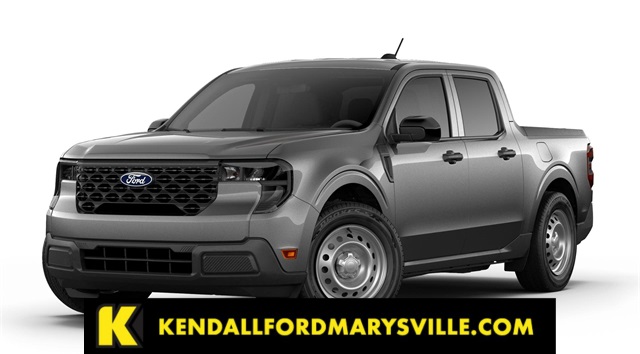 2026 Ford Maverick XL's photo