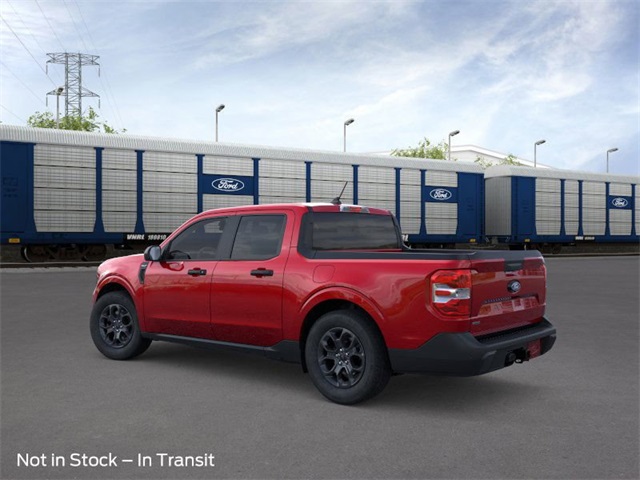 2025 Ford Maverick XLT photo 2