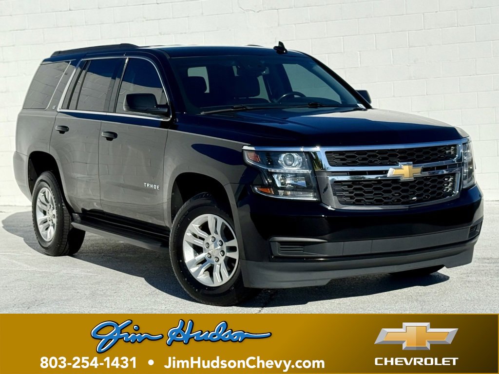 2019 Chevrolet Tahoe LT