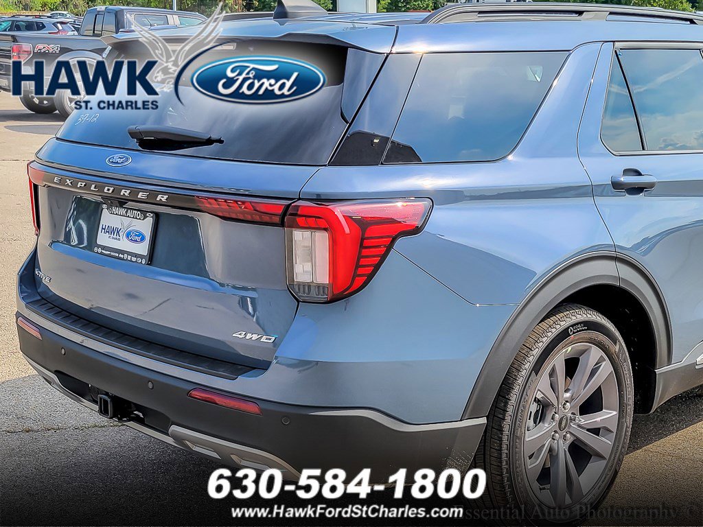 2025 FORD EXPLORER - Image 4