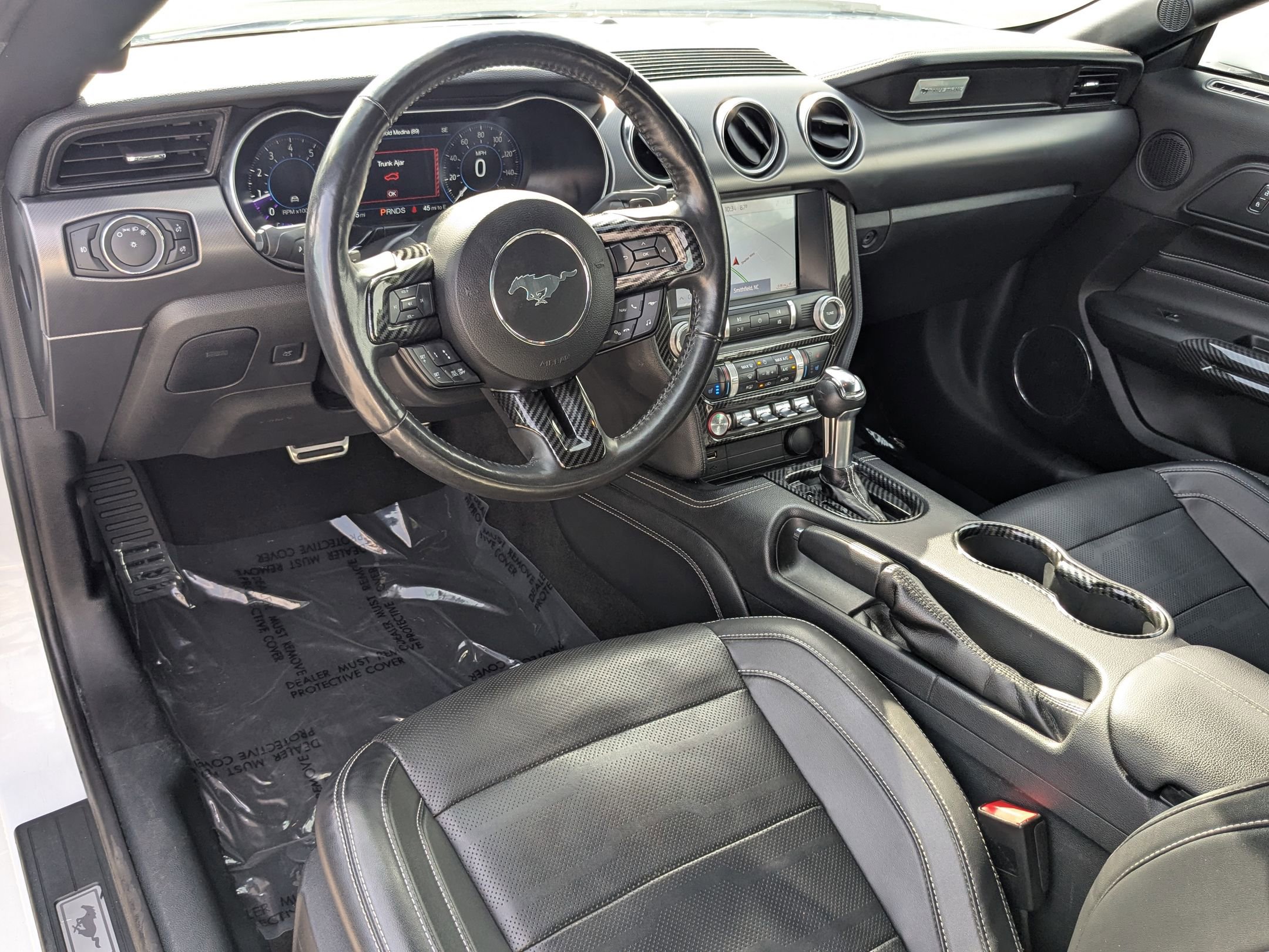 2022 Ford Mustang GT Premium photo 17