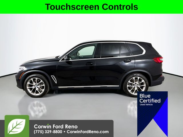 2019 Bmw X5 xDrive40i photo 2