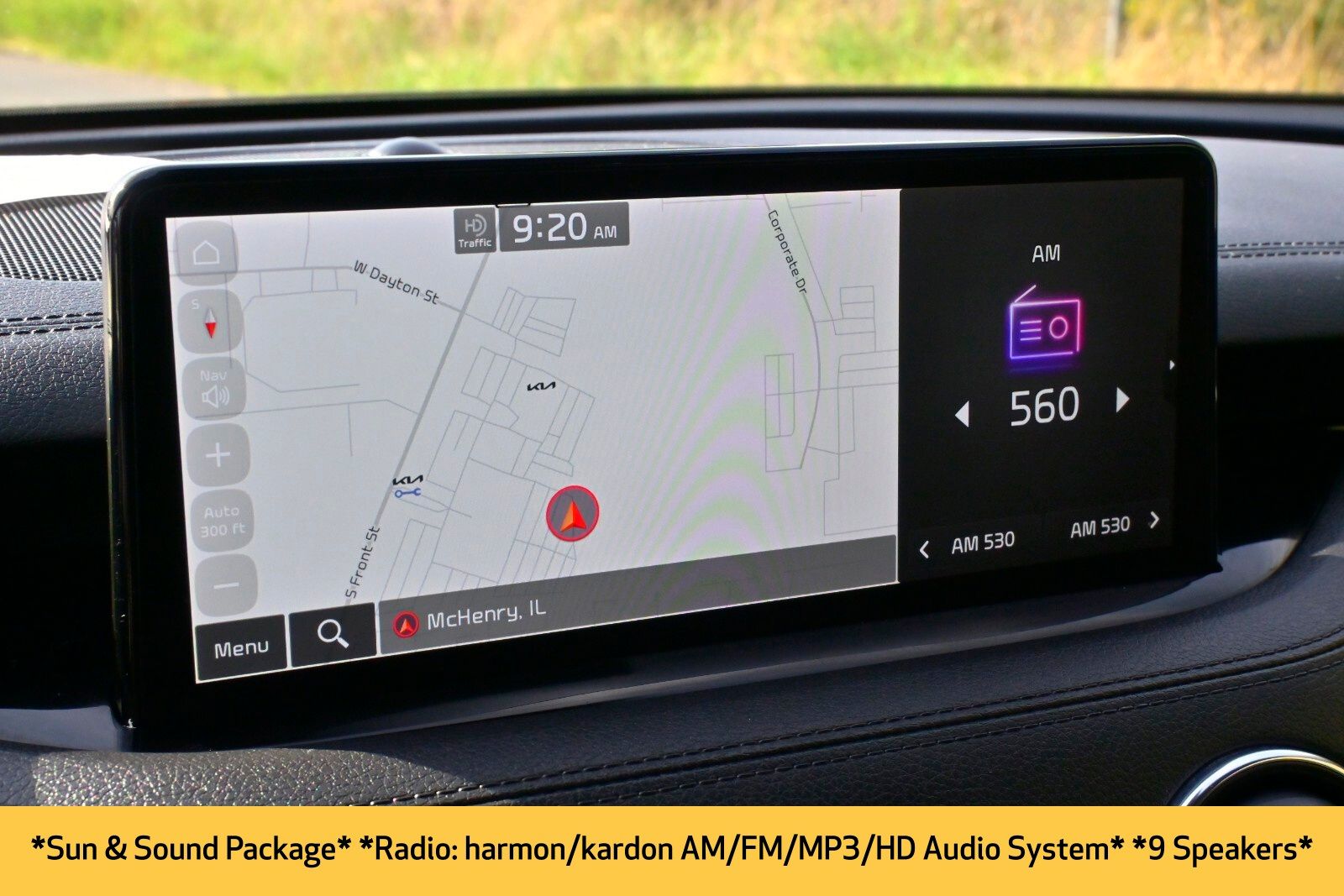 2023 Kia Stinger GT-Line photo 3