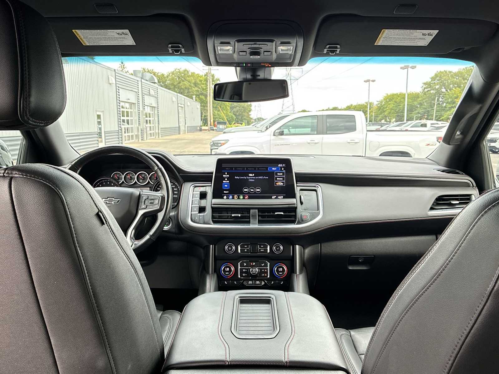 2021 Chevrolet Tahoe RST photo 17