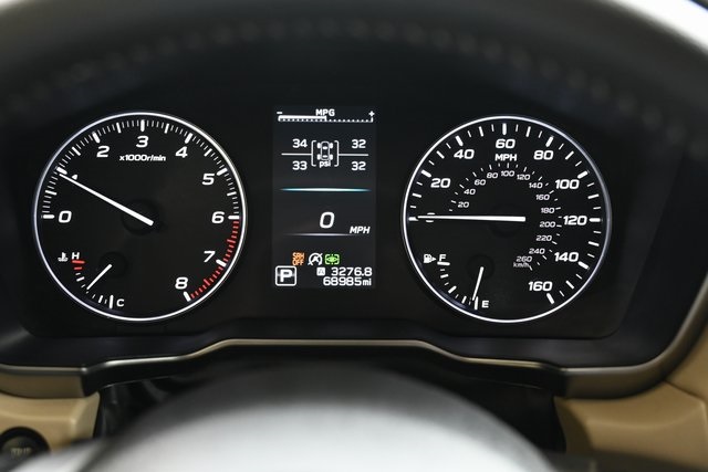 2021 Subaru Outback Limited photo 10