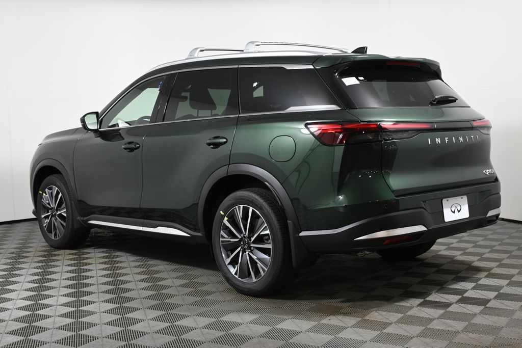 2026 Infiniti QX60 Luxe AWD photo 3