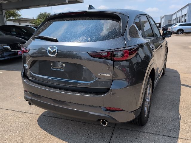 2025 Mazda CX-5 2.5 Select photo 7