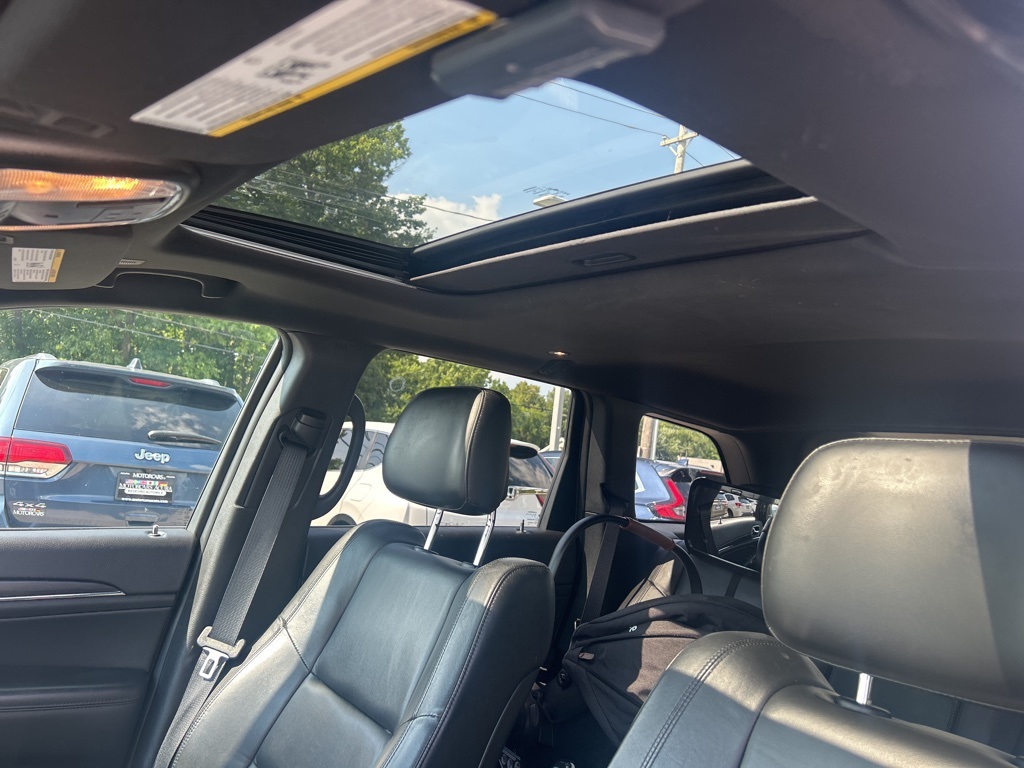 2021 Jeep Grand Cherokee Limited photo 4