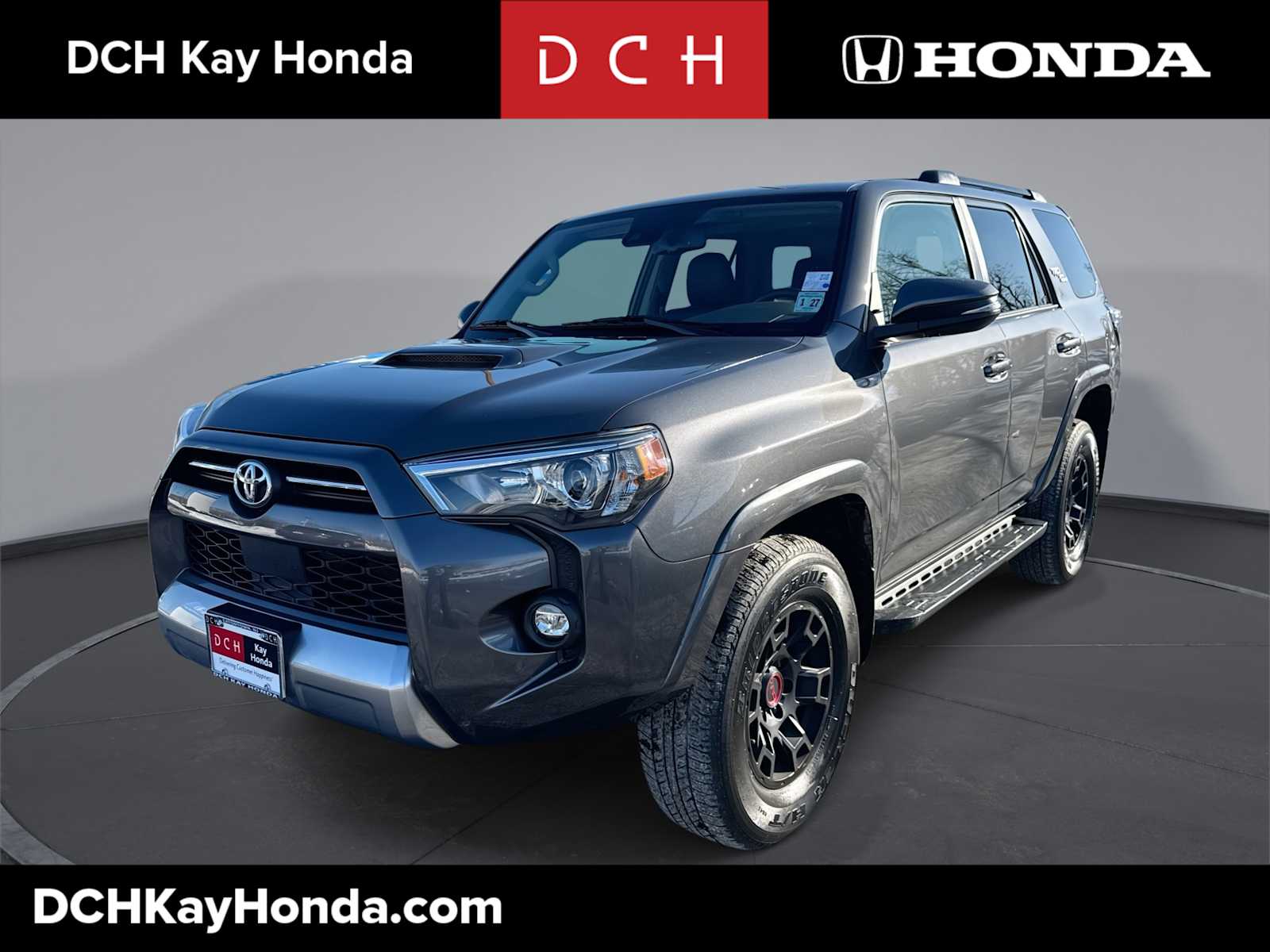 2022 Toyota 4Runner TRD Off-Road Premium's photo
