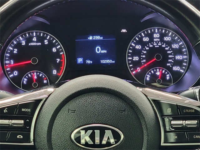 2019 Kia Optima LX photo 24